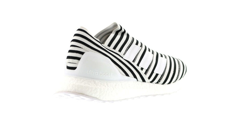 adidas Nemeziz Tango 17+ Ultra Boost Agility Trainer White Black
