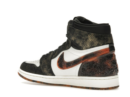 Jordan 1 Retro High OG Xuanwu Year of the Snake