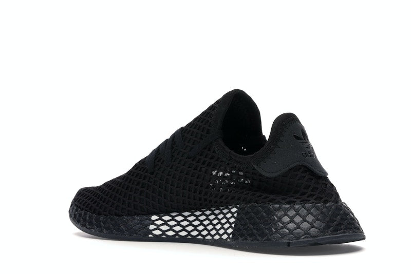 adidas Deerupt Core Black (Youth)