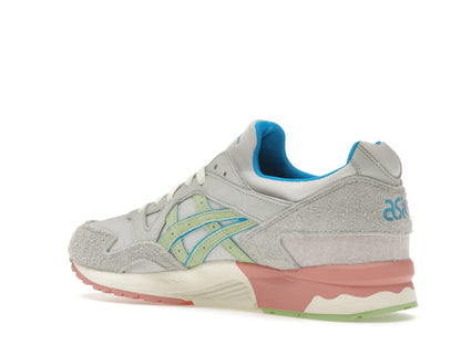 ASICS Gel-Lyte V Social Status Charolette Lab Schools Eternal Summer Nimbus Cloud