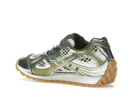 Bottega Veneta Orbit Mud White (Women's)