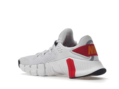 Nike Free Metcon 4 Iris Whisper Rush Pink White Light Curry (Women's)