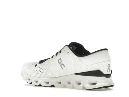 On Running Cloud X 4 Ivory Black (Women's)