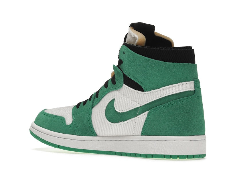 Jordan 1 High Zoom Air CMFT Stadium Green (Women's)
