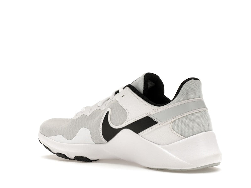 Nike Legend Essential 2 White Black