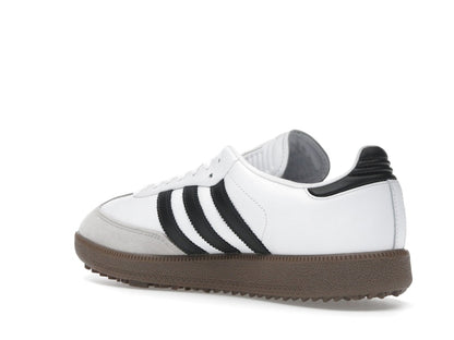 adidas Samba Spikeless Golf Cloud White Core Black Gum