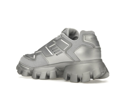 Prada Cloudbust Thunder Technical Fabric Silver