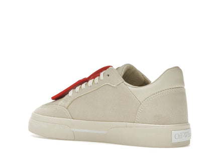 OFF-WHITE Vulc Low Beige