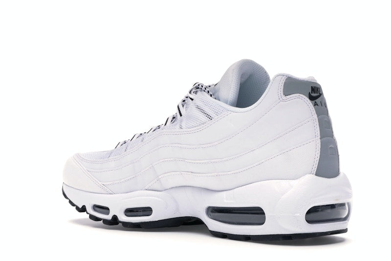 Nike Air Max 95 White Black