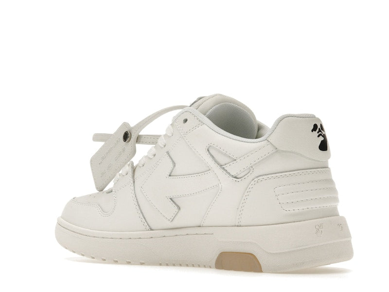 OFF-WHITE Out Of Office Low Tops For Walking Terracotta