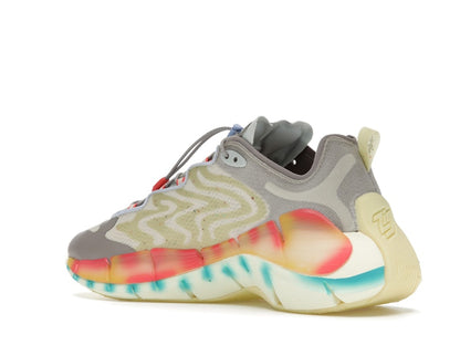 Reebok Zig Kinetica II Brain Dead Paper Lemon Glow