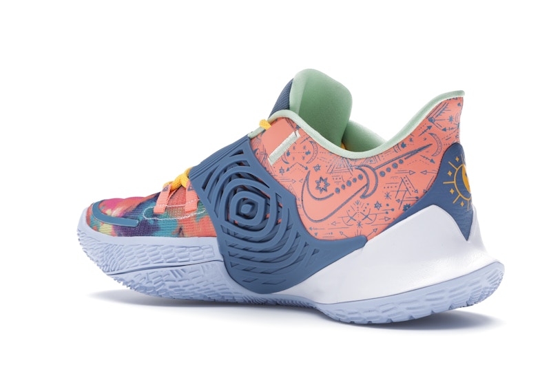 Nike Kyrie Low 3 Atomic Pink Stone Blue