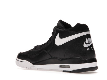 Nike Flight Legacy Black White