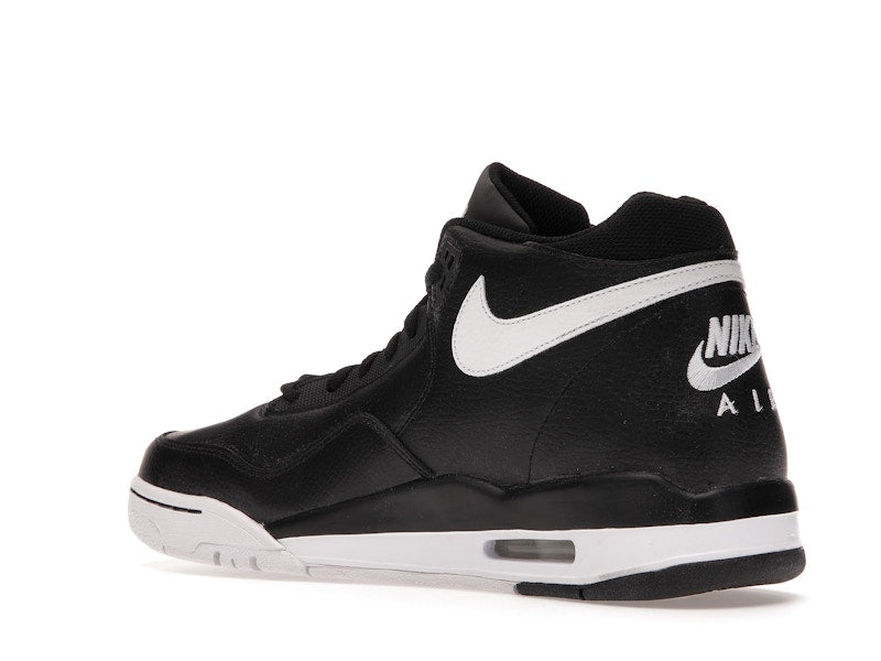 Nike Flight Legacy Black White