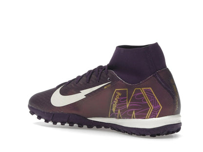 Nike Mercurial Superfly 10 Academy TF Kylian Mbappé Grand Purple