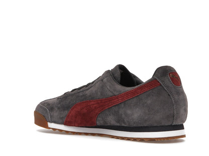 Puma Roma Gents Asphalt Cordovan