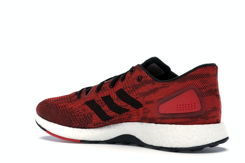 adidas Pureboost DPR Hi Res Red