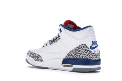 Jordan 3 Retro True Blue (2016) (GS)