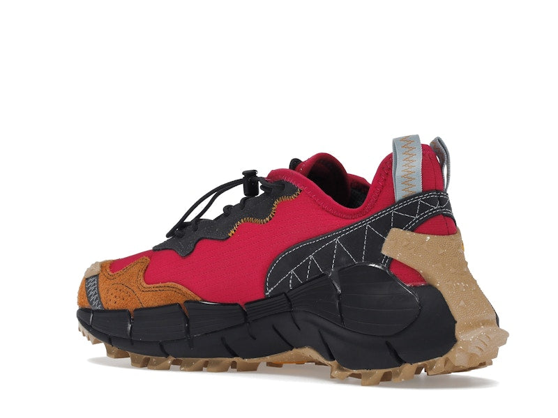 Reebok Zig Kinetica II Edge The Flinstones Dino