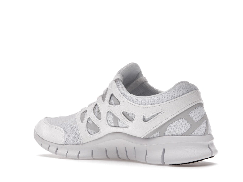 Nike Free Run 2 White Black (2021)