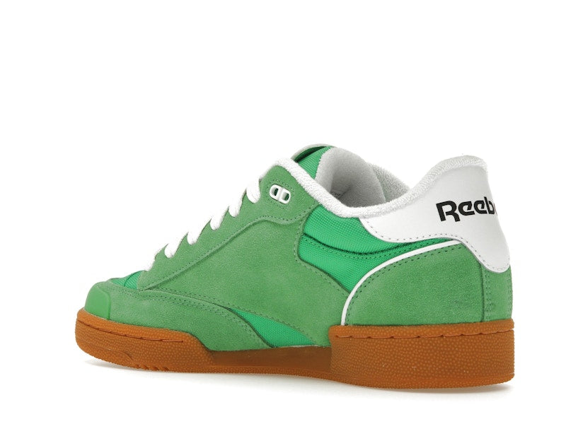 Reebok Club C Bulc Pleasures Sport Green Gum