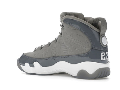 Jordan 9 Retro Cool Grey (2025)