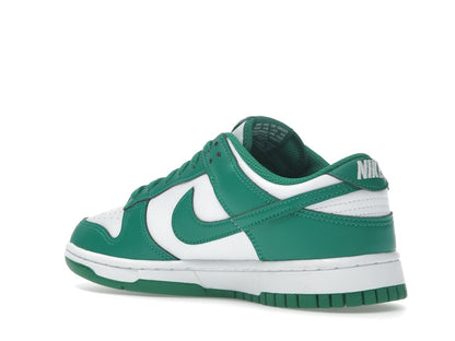 Nike Dunk Low White Malachite