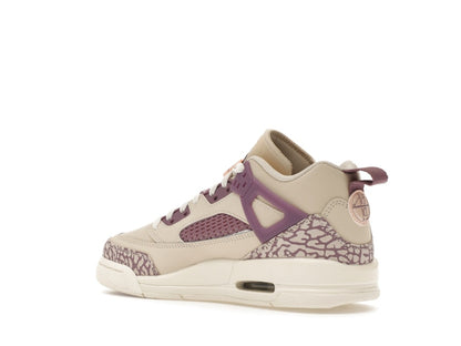 Jordan Spizike Low Legend Light Brown Violet Dust (GS)
