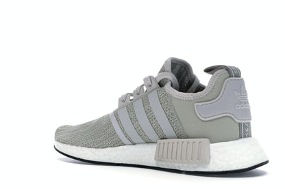 adidas NMD r1 Sesame Grey-White