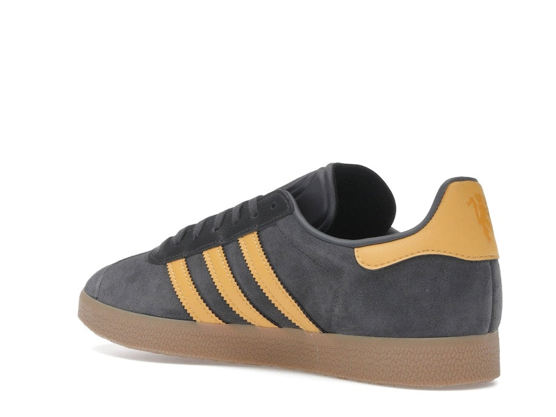adidas Gazelle Manchester United Third Kit Brown