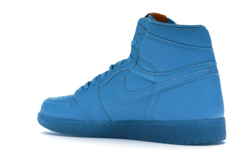 Jordan 1 Retro High Gatorade Blue Lagoon