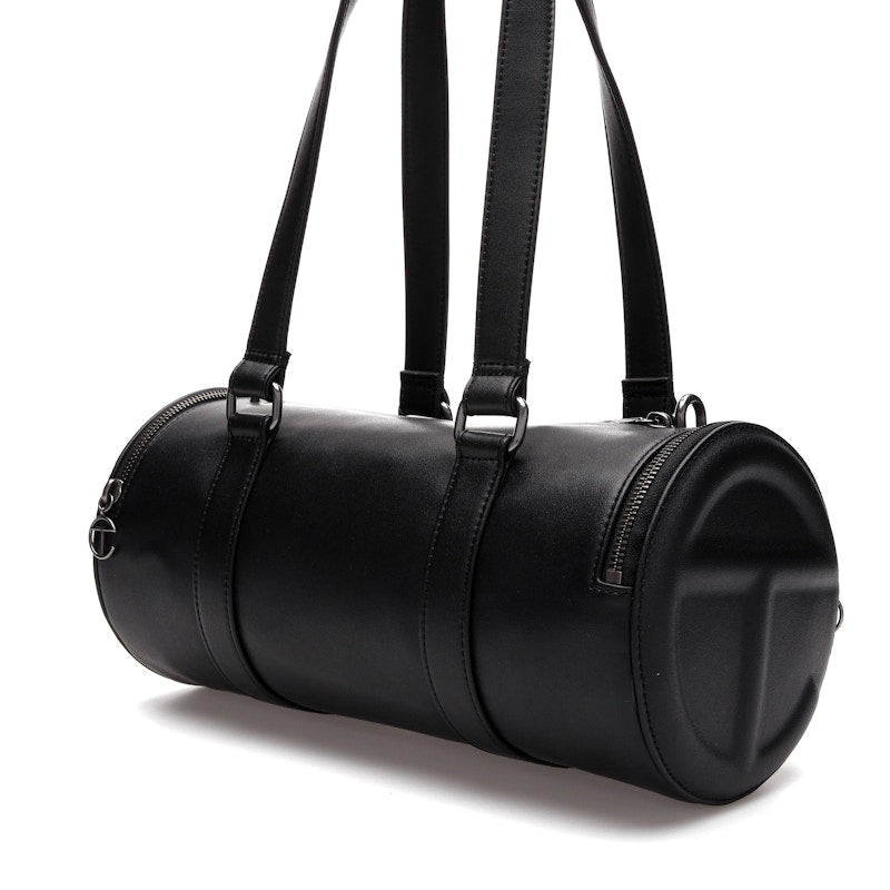 Telfar Duffle Medium Black