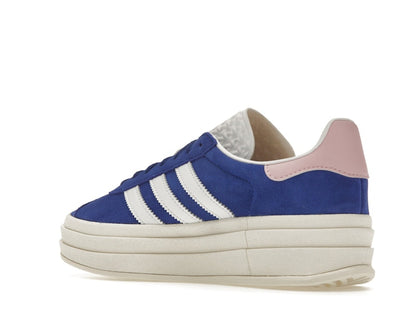 adidas Gazelle Bold True Pink Semi Lucid Blue (Women's)