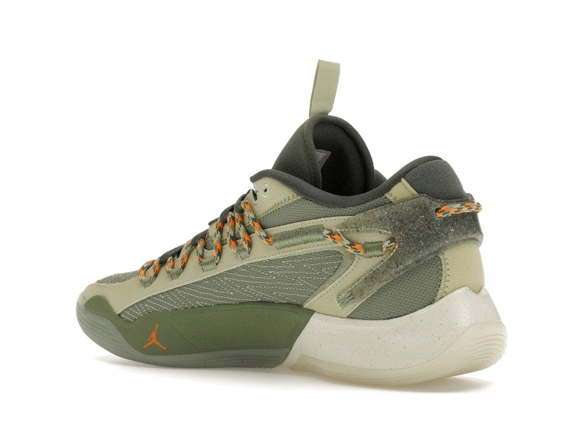 Jordan Luka 2 Olive Aura