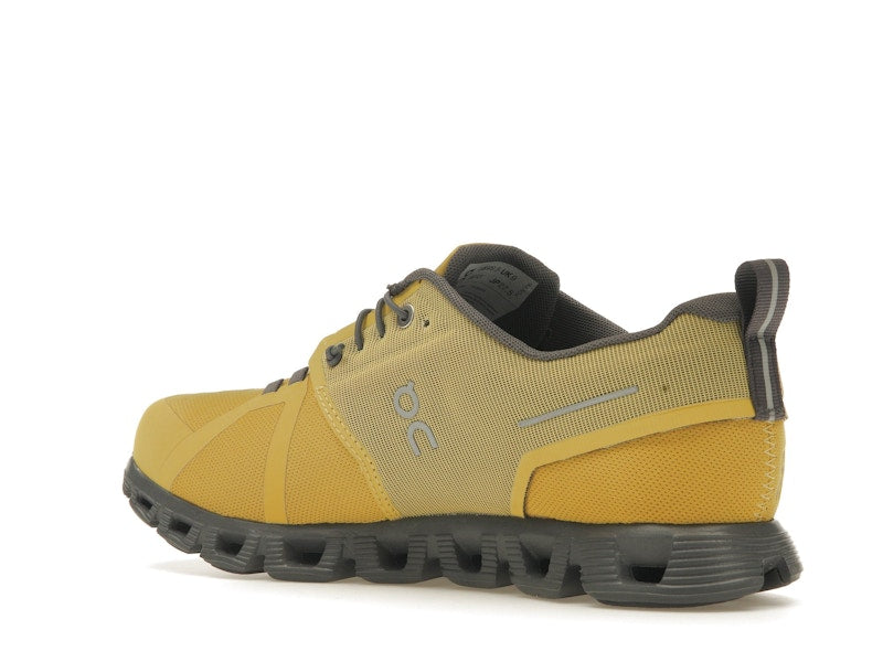 On Running Cloud 5 Waterproof Mustard Rock