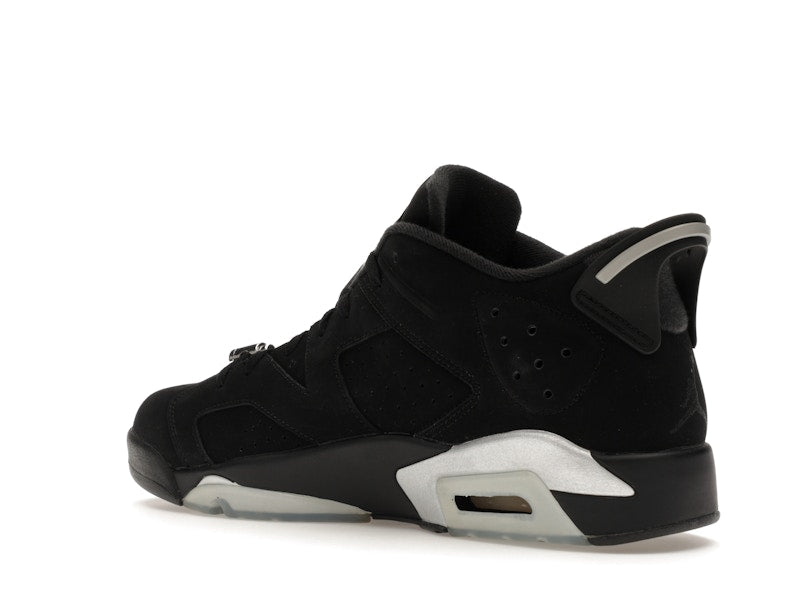 Jordan 6 Retro Low Chrome (2015)