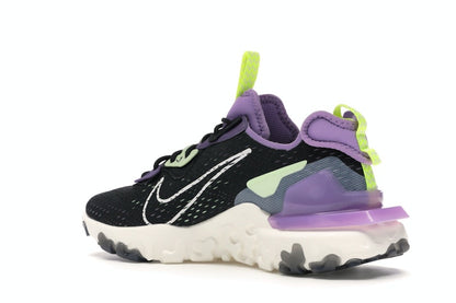 Nike React Vision Gravity Purple Volt