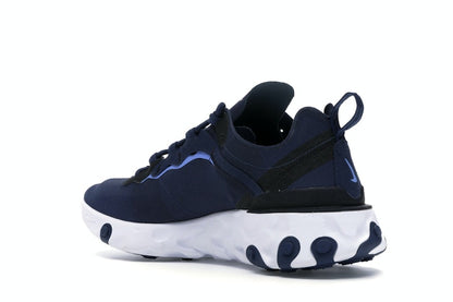 Nike React Element 55 Midnight Navy