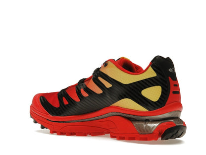 Salomon XT-4 OG Fiery Red Empire Yellow