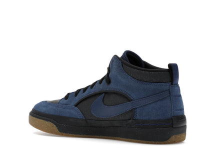 Nike SB React Leo Navy Black Anthracite