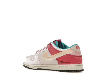 Nike Dunk Low Social Status Free Lunch Strawberry Milk (PS)