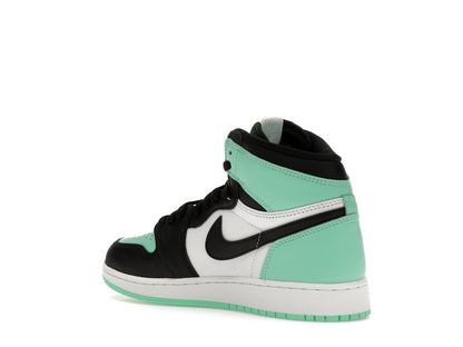 Jordan 1 Retro High OG Green Glow (GS)