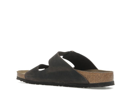 Birkenstock Arizona Oiled Leather Habana