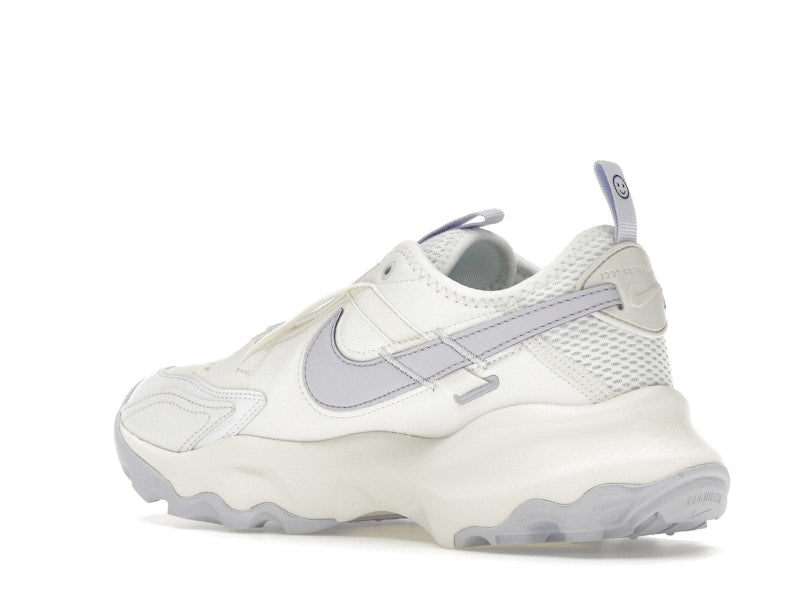 Nike TC 7900 Premium Summit White Phantom White Oxygen Purple (Women's)