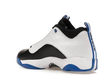 Jordan Jumpman Pro Quick White Black Royal (2017)