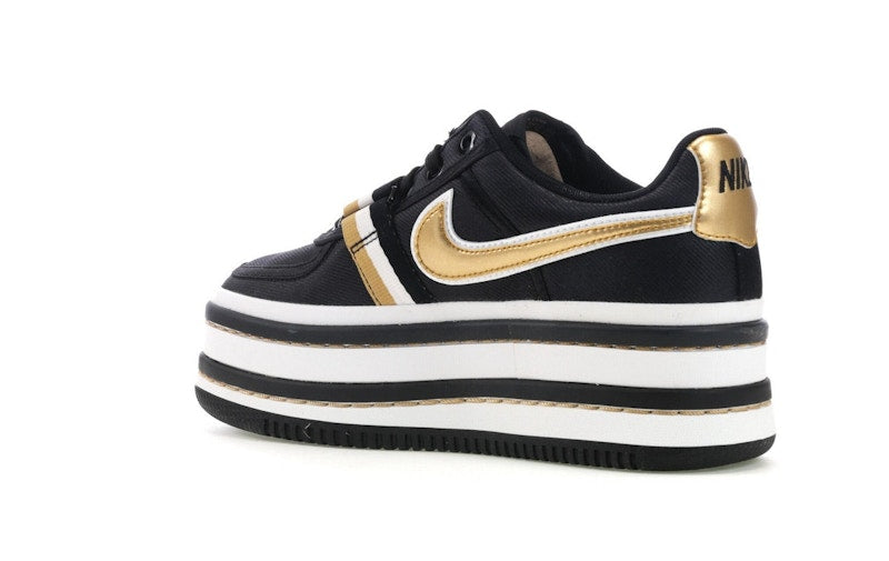 Nike Vandal 2K Black Metallic Gold (Women's)