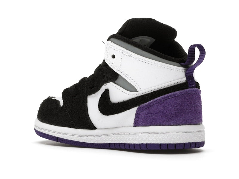 Jordan 1 Mid SE Purple (TD)