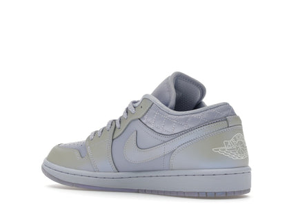 Jordan 1 Low SE Ghost Pearlized Quilt (Women's)