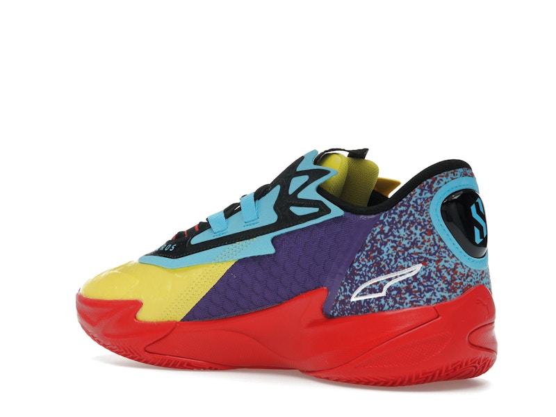 Puma Scoot Zero II Caution