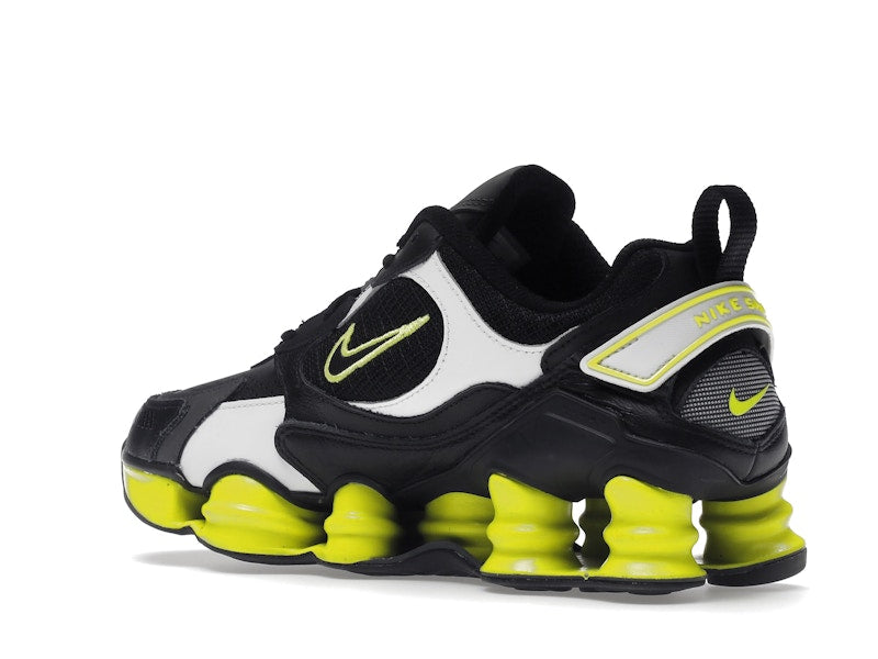 Nike Shox TL Nova Black Lemon Venom (Women's)